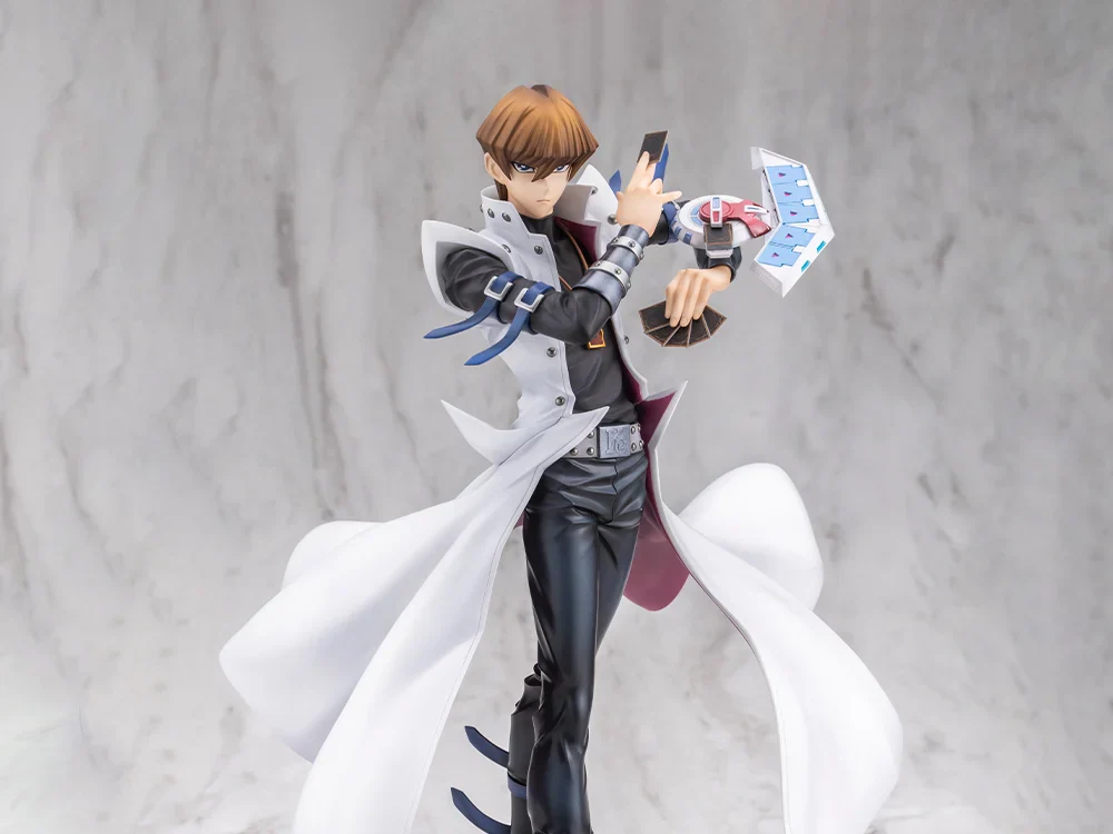 Yu-Gi-Oh! Duel Monsters ArtFX J Seto Kaiba (Passionate Duelists) 1/7 Scale Figure
