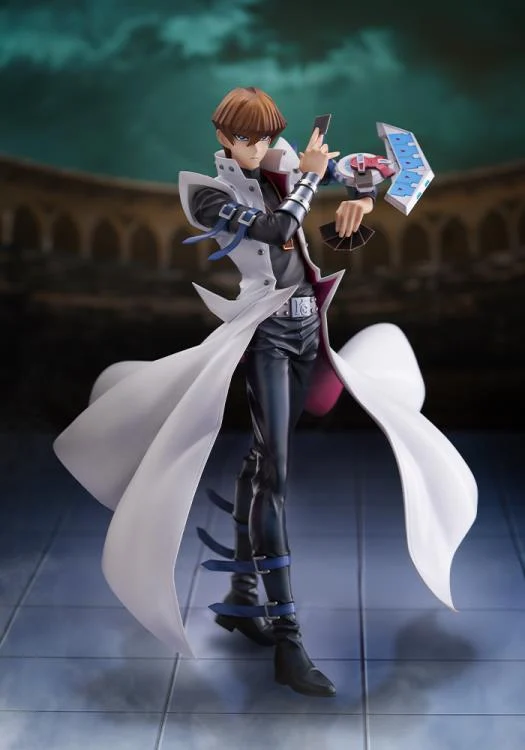 Yu-Gi-Oh! Duel Monsters ArtFX J Seto Kaiba (Passionate Duelists) 1/7 Scale Figure - Image 11
