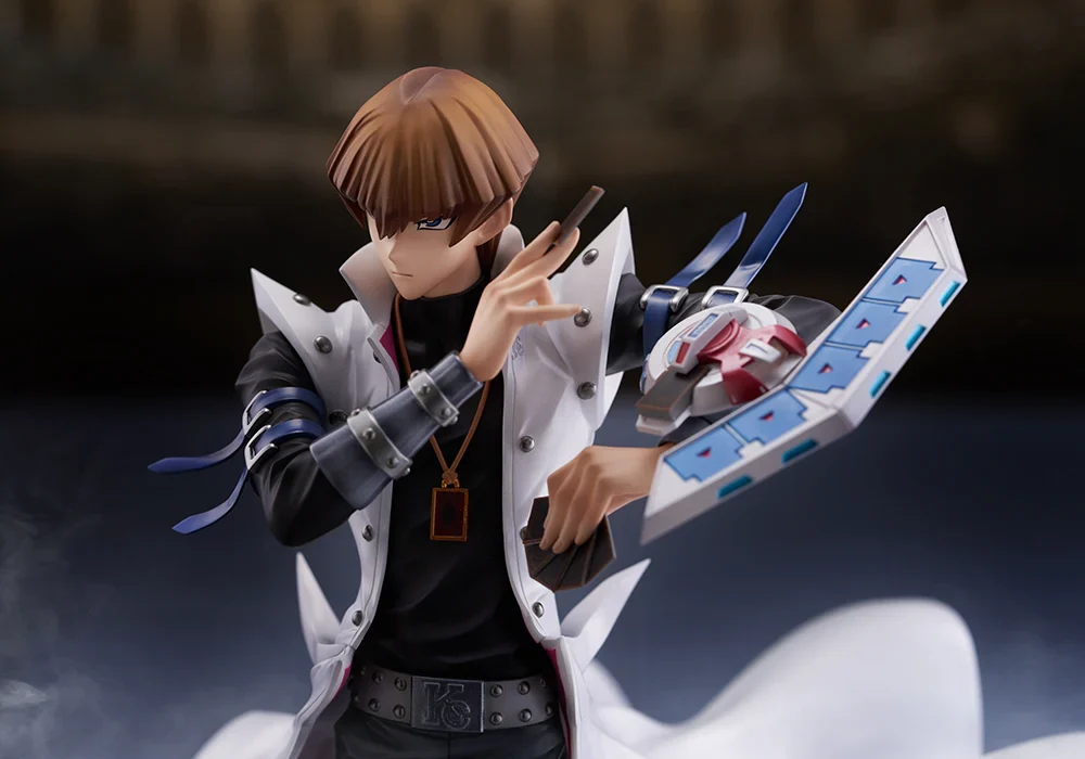 Yu-Gi-Oh! Duel Monsters ArtFX J Seto Kaiba (Passionate Duelists) 1/7 Scale Figure - Image 12