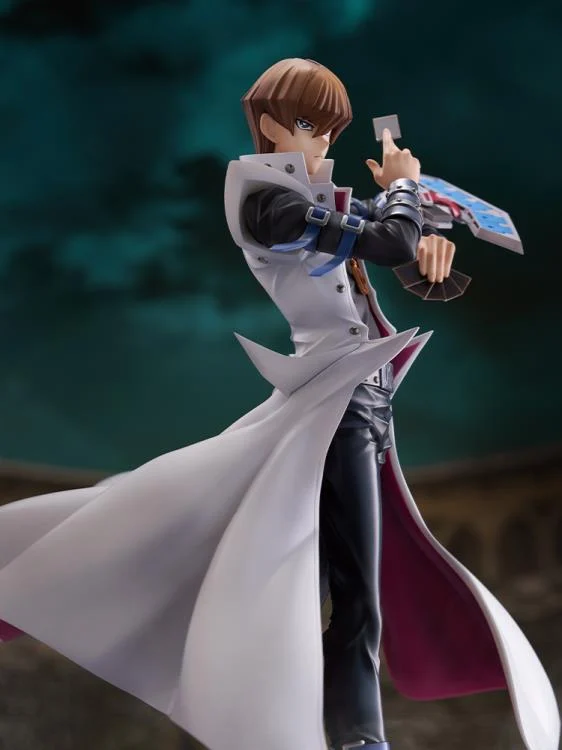 Yu-Gi-Oh! Duel Monsters ArtFX J Seto Kaiba (Passionate Duelists) 1/7 Scale Figure - Image 13