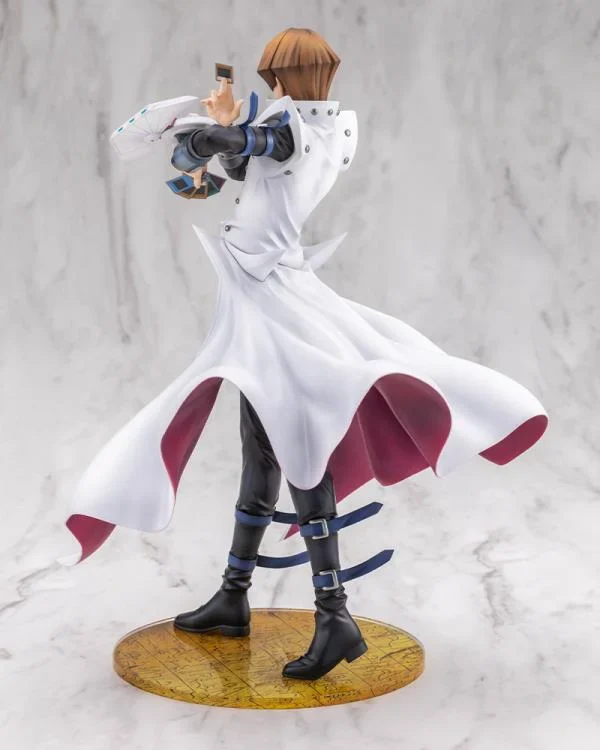 Yu-Gi-Oh! Duel Monsters ArtFX J Seto Kaiba (Passionate Duelists) 1/7 Scale Figure - Image 5