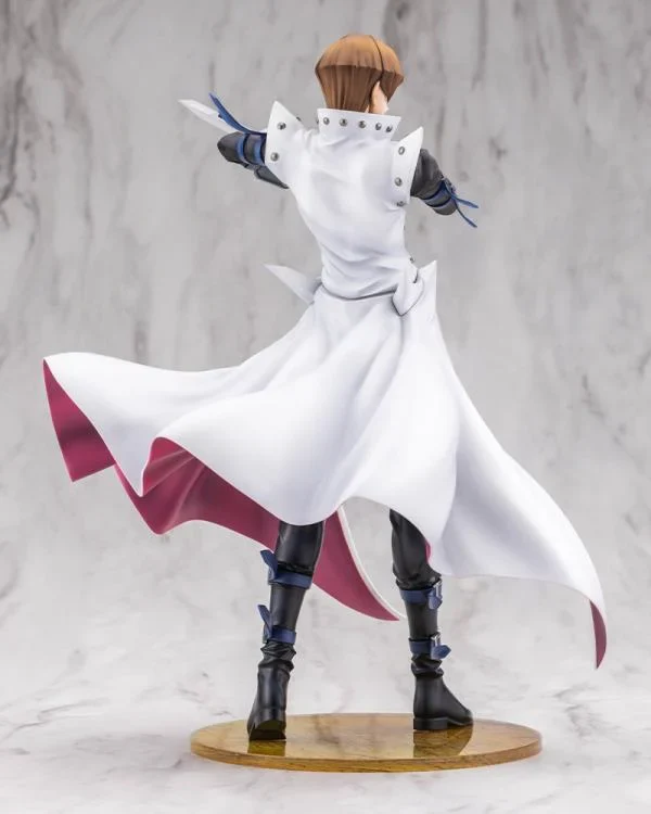 Yu-Gi-Oh! Duel Monsters ArtFX J Seto Kaiba (Passionate Duelists) 1/7 Scale Figure - Image 6
