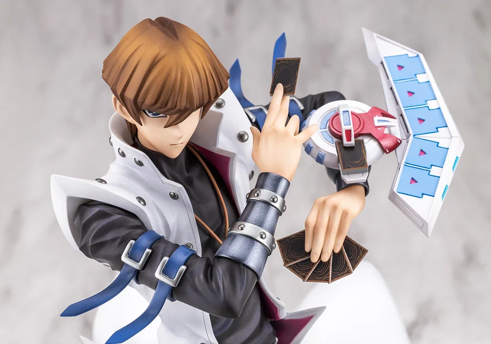 Yu-Gi-Oh! Duel Monsters ArtFX J Seto Kaiba (Passionate Duelists) 1/7 Scale Figure - Image 8