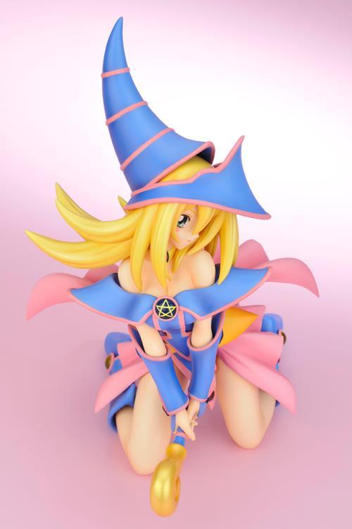Yu-Gi-Oh! Duel Monsters Dark Magician Girl Ani*Statue - Image 3