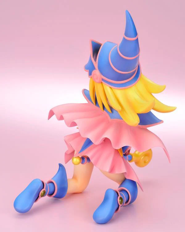 Yu-Gi-Oh! Duel Monsters Dark Magician Girl Ani*Statue - Image 4