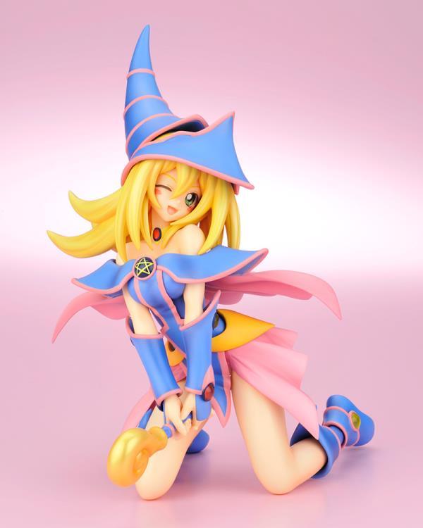 Yu-Gi-Oh! Duel Monsters Dark Magician Girl Ani*Statue - Image 6