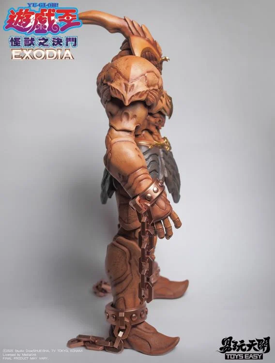 Yu-Gi-Oh! Duel Monsters Exodia Action Figure - Image 4