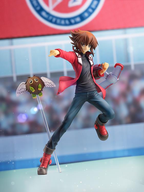 Yu-Gi-Oh! Duel Monsters GX Judai Yuki 1/7 Scale Figure - Image 13