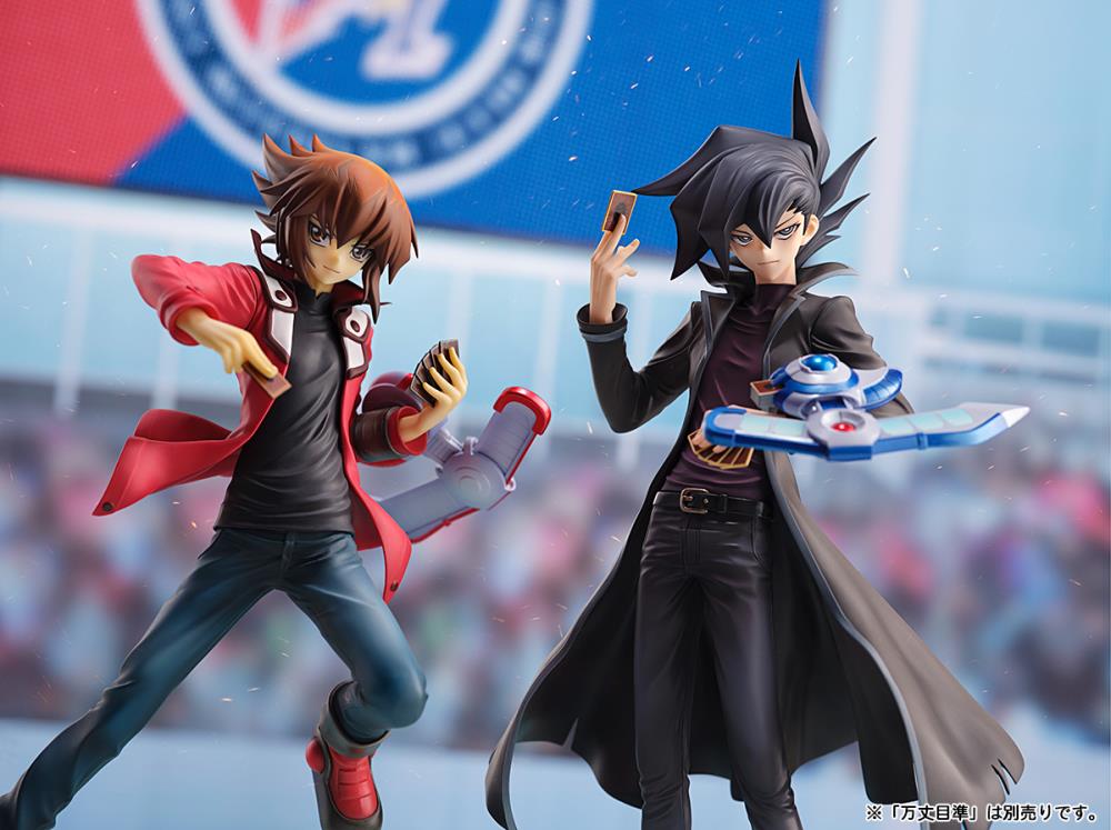 Yu-Gi-Oh! Duel Monsters GX Judai Yuki 1/7 Scale Figure - Image 16