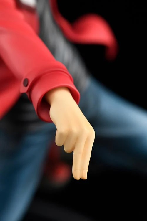 Yu-Gi-Oh! Duel Monsters GX Judai Yuki 1/7 Scale Figure - Image 9