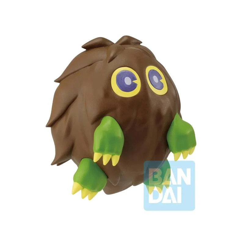 Yu-Gi-Oh! Duel Monsters Ichibansho Kuriboh Brothers (Egyptian God) Figure Set - Image 2
