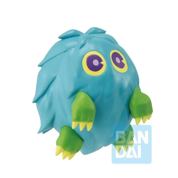Yu-Gi-Oh! Duel Monsters Ichibansho Kuriboh Brothers (Egyptian God) Figure Set - Image 3