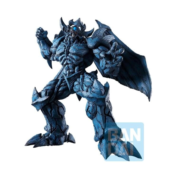 Yu-Gi-Oh! Duel Monsters Ichibansho Obelisk The Tormentor (Egyptian God) Figure - Image 2