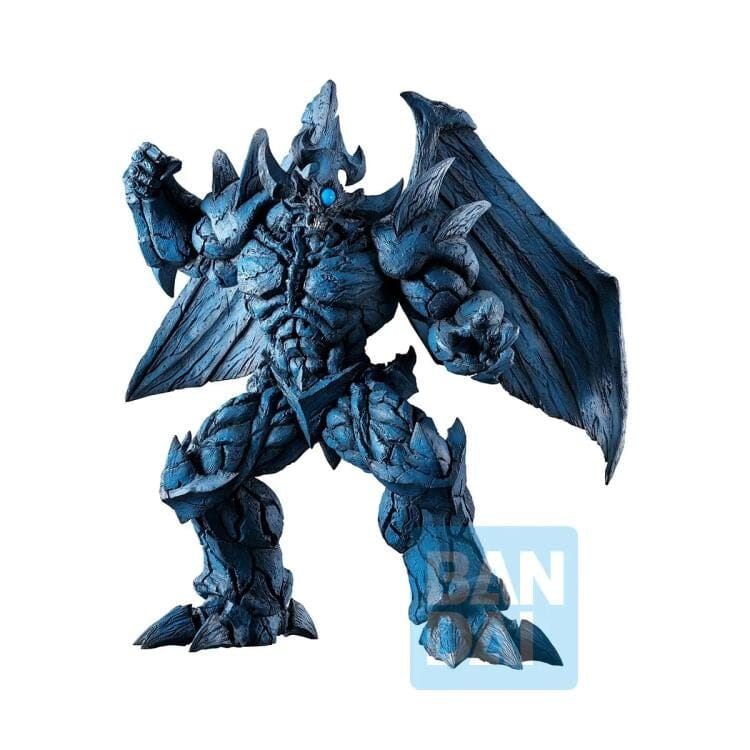 Yu-Gi-Oh! Duel Monsters Ichibansho Obelisk The Tormentor (Egyptian God) Figure - Image 3