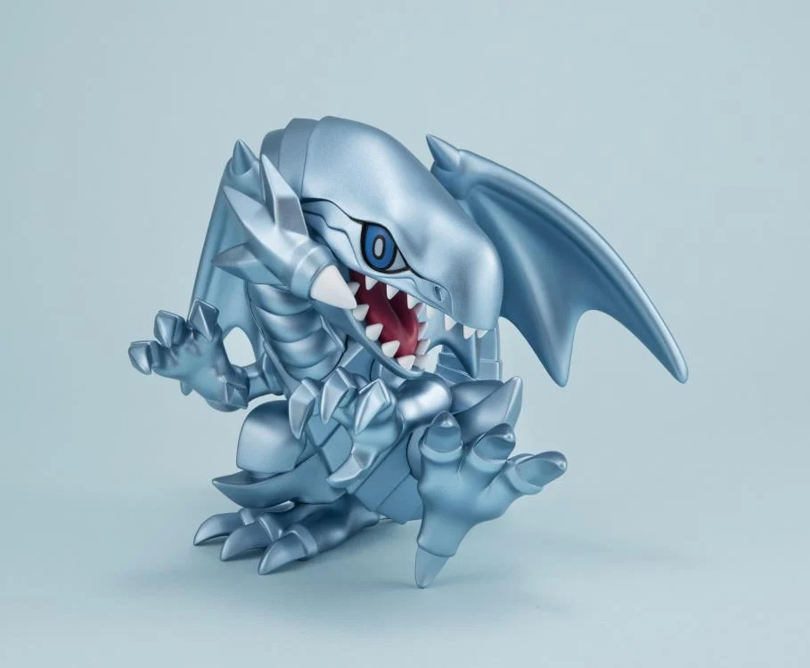 Yu-Gi-Oh! Duel Monsters Megatoon Blue-Eyes White Dragon - Image 2