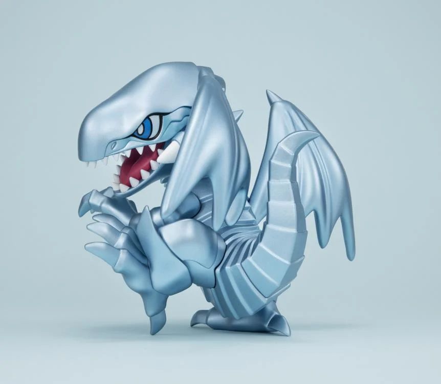 Yu-Gi-Oh! Duel Monsters Megatoon Blue-Eyes White Dragon - Image 3