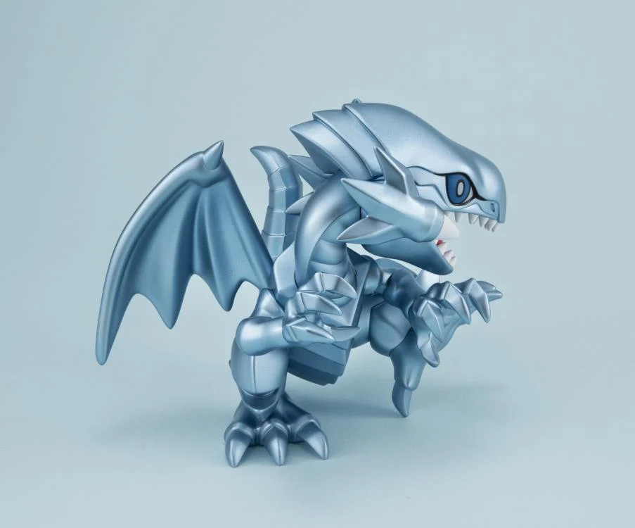 Yu-Gi-Oh! Duel Monsters Megatoon Blue-Eyes White Dragon - Image 5