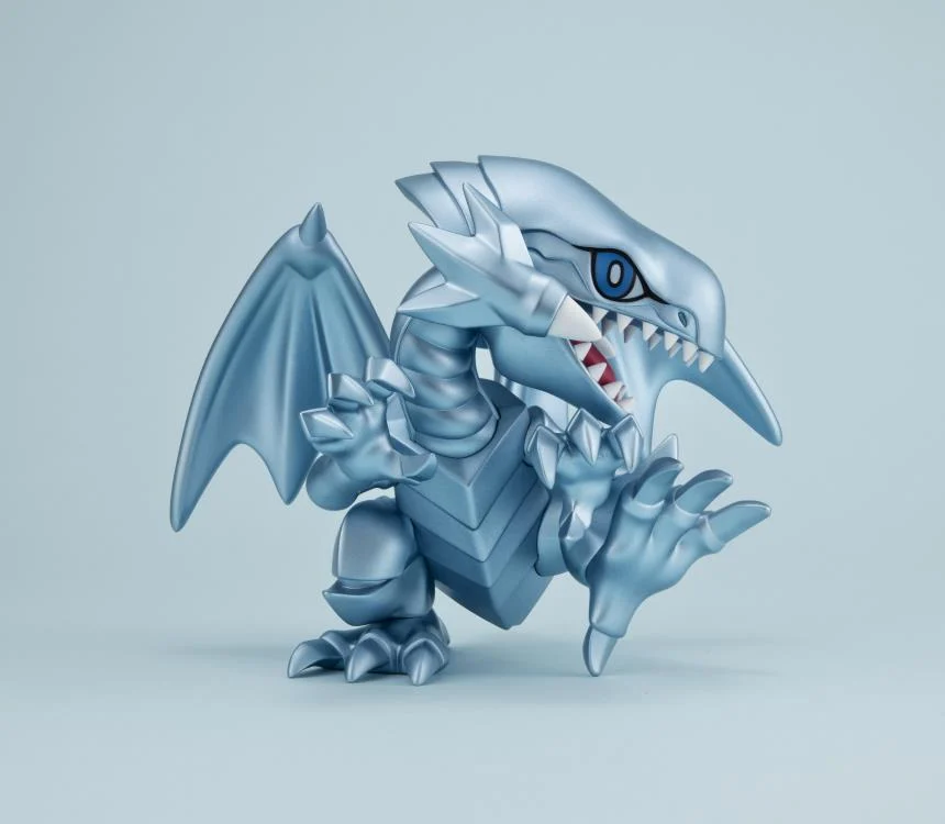 Yu-Gi-Oh! Duel Monsters Megatoon Blue-Eyes White Dragon - Image 6