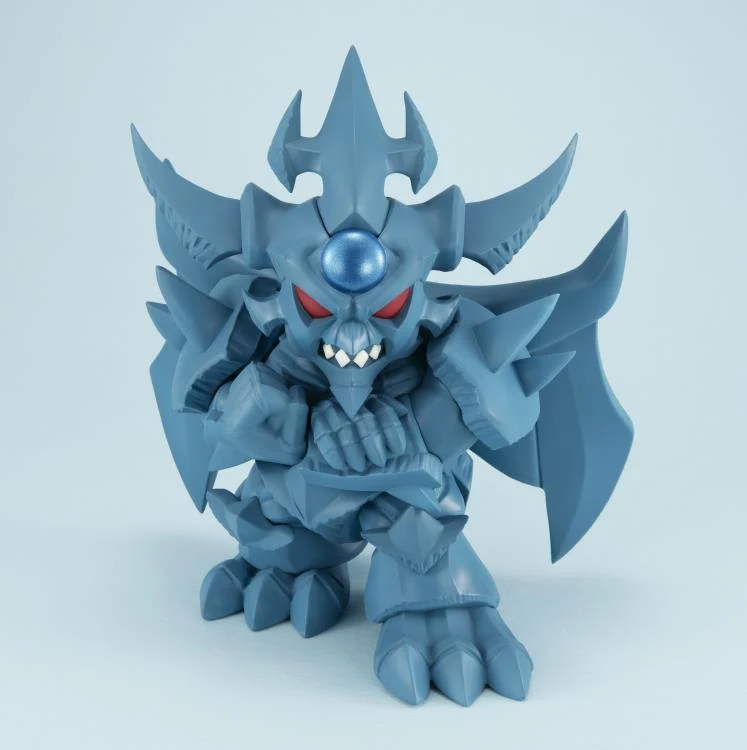 Yu-Gi-Oh! Duel Monsters Megatoon Obelisk the Tormentor - Image 2