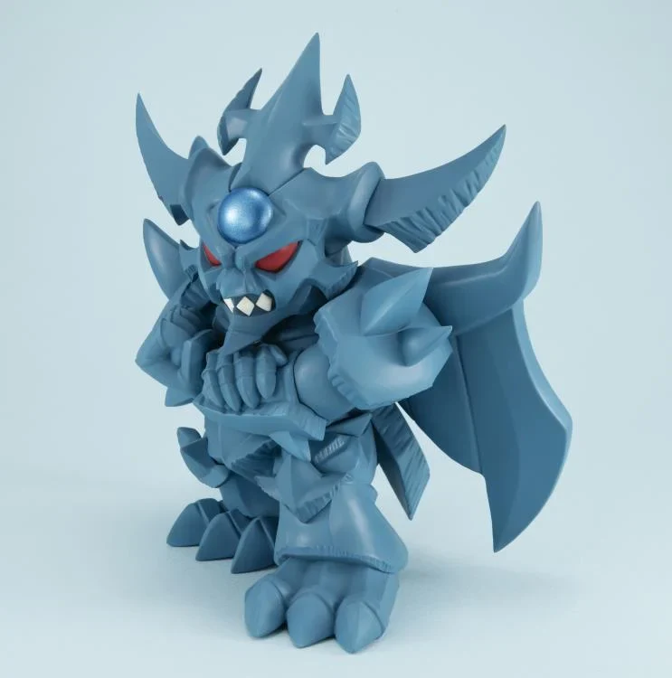 Yu-Gi-Oh! Duel Monsters Megatoon Obelisk the Tormentor - Image 3
