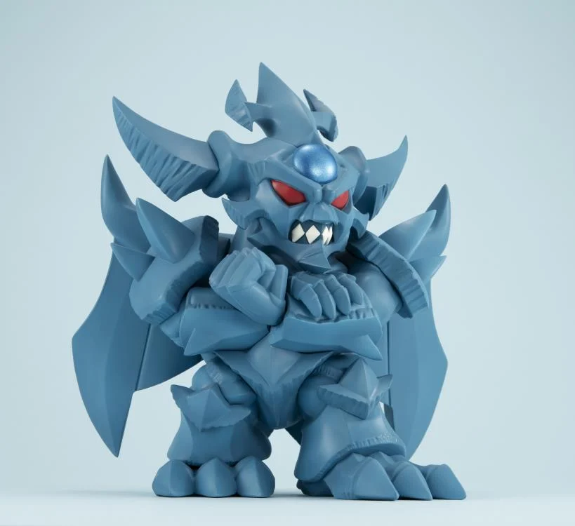Yu-Gi-Oh! Duel Monsters Megatoon Obelisk the Tormentor - Image 4