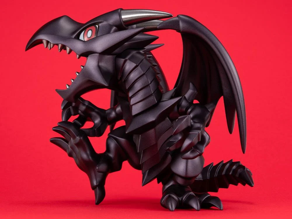 Yu-Gi-Oh! Duel Monsters Megatoon Red-Eyes Black Dragon - Image 2