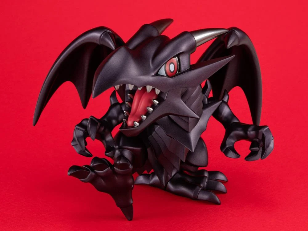 Yu-Gi-Oh! Duel Monsters Megatoon Red-Eyes Black Dragon - Image 3