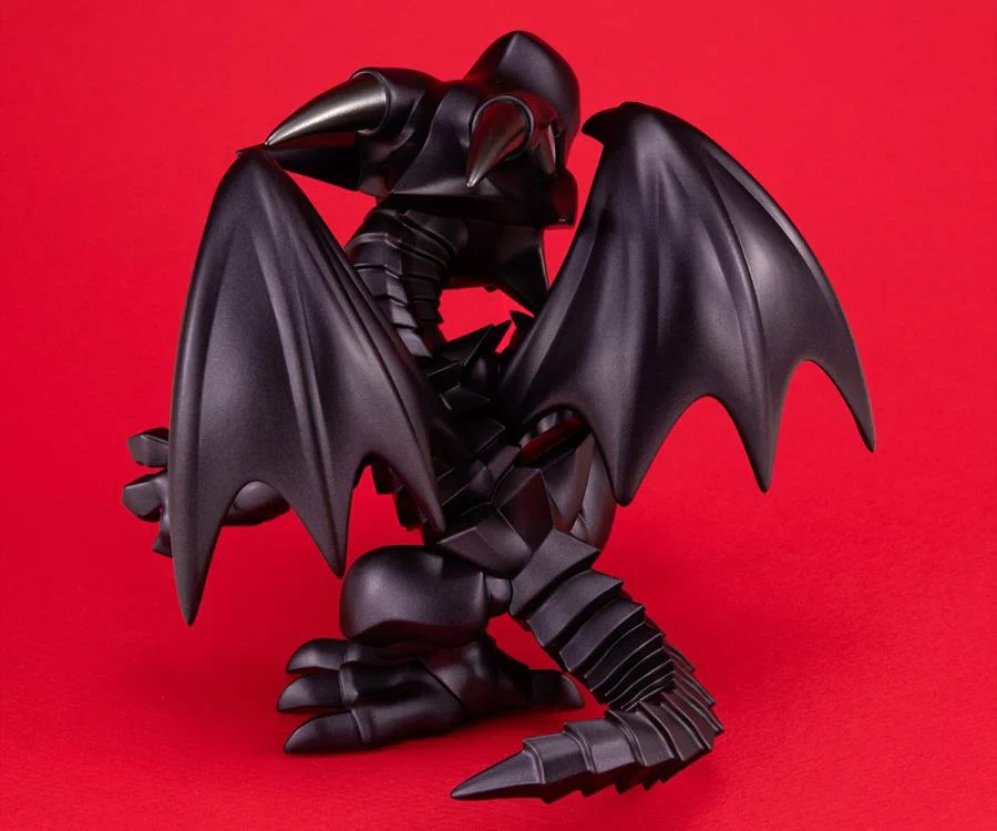 Yu-Gi-Oh! Duel Monsters Megatoon Red-Eyes Black Dragon - Image 4