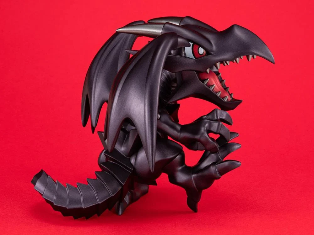 Yu-Gi-Oh! Duel Monsters Megatoon Red-Eyes Black Dragon - Image 5