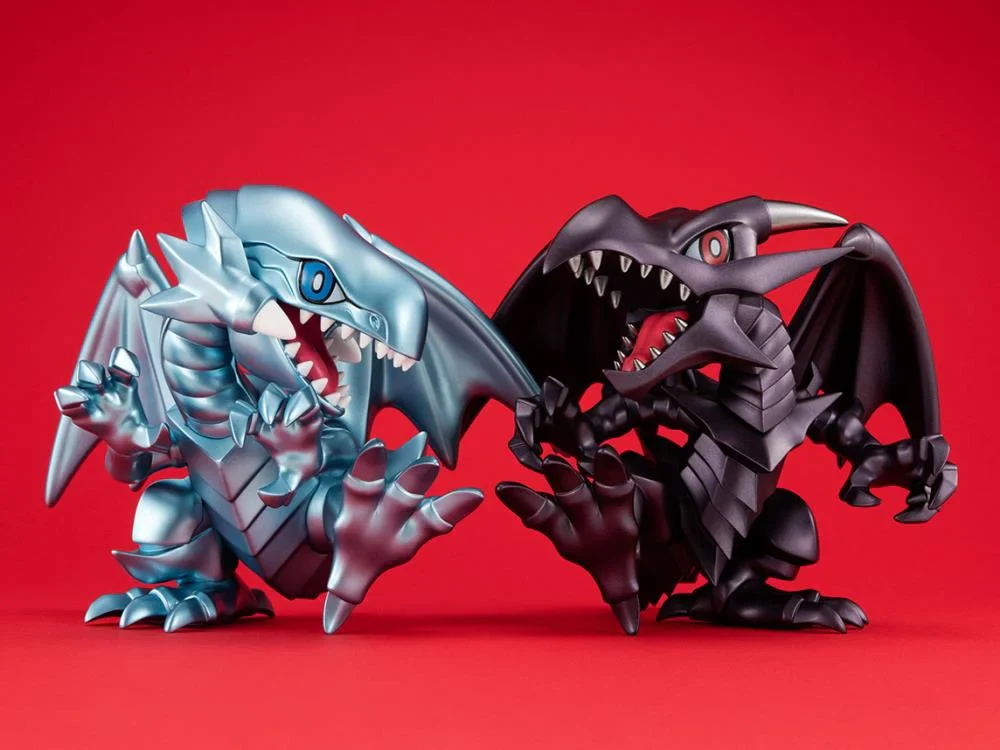 Yu-Gi-Oh! Duel Monsters Megatoon Red-Eyes Black Dragon - Image 6