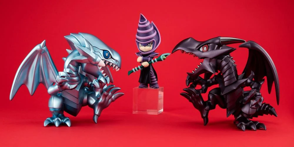Yu-Gi-Oh! Duel Monsters Megatoon Red-Eyes Black Dragon - Image 7