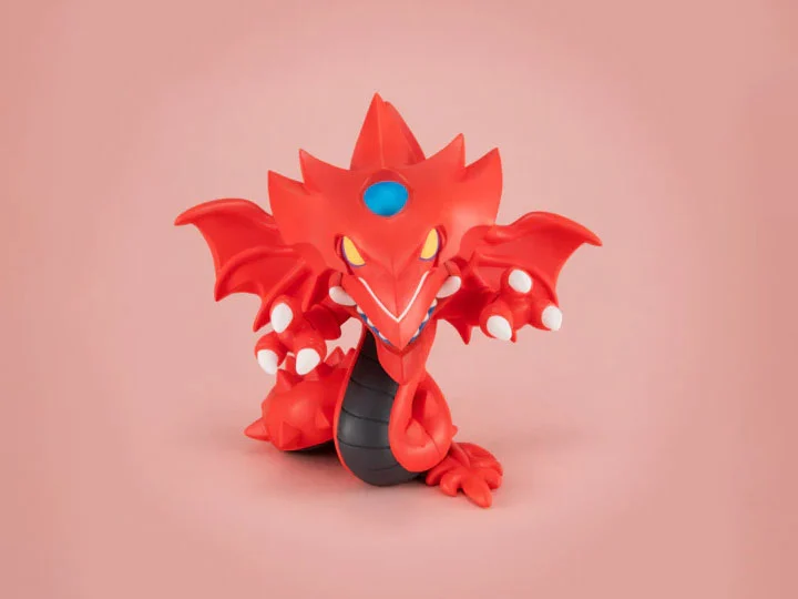 Yu-Gi-Oh! Duel Monsters Megatoon Slifer the Sky Dragon