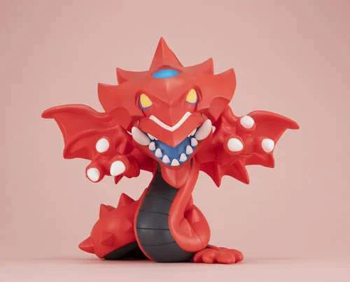 Yu-Gi-Oh! Duel Monsters Megatoon Slifer the Sky Dragon - Image 2