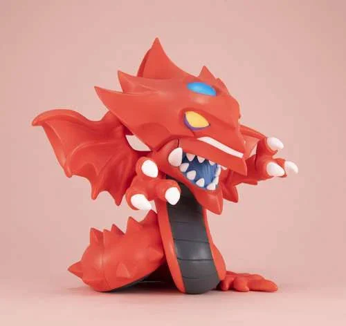 Yu-Gi-Oh! Duel Monsters Megatoon Slifer the Sky Dragon - Image 3
