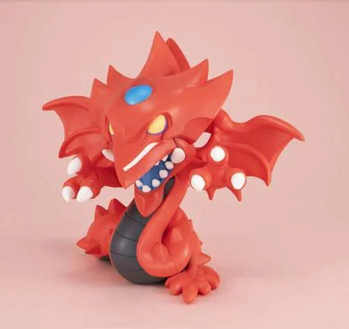 Yu-Gi-Oh! Duel Monsters Megatoon Slifer the Sky Dragon - Image 4