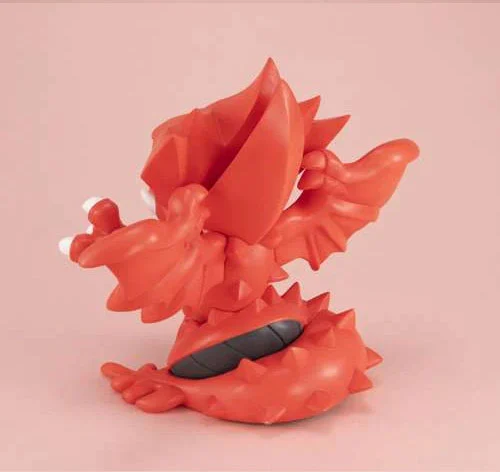 Yu-Gi-Oh! Duel Monsters Megatoon Slifer the Sky Dragon - Image 5