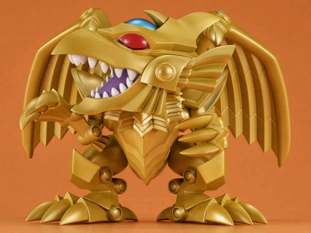 Yu-Gi-Oh! Duel Monsters Megatoon The Winged Dragon of Ra - Image 2
