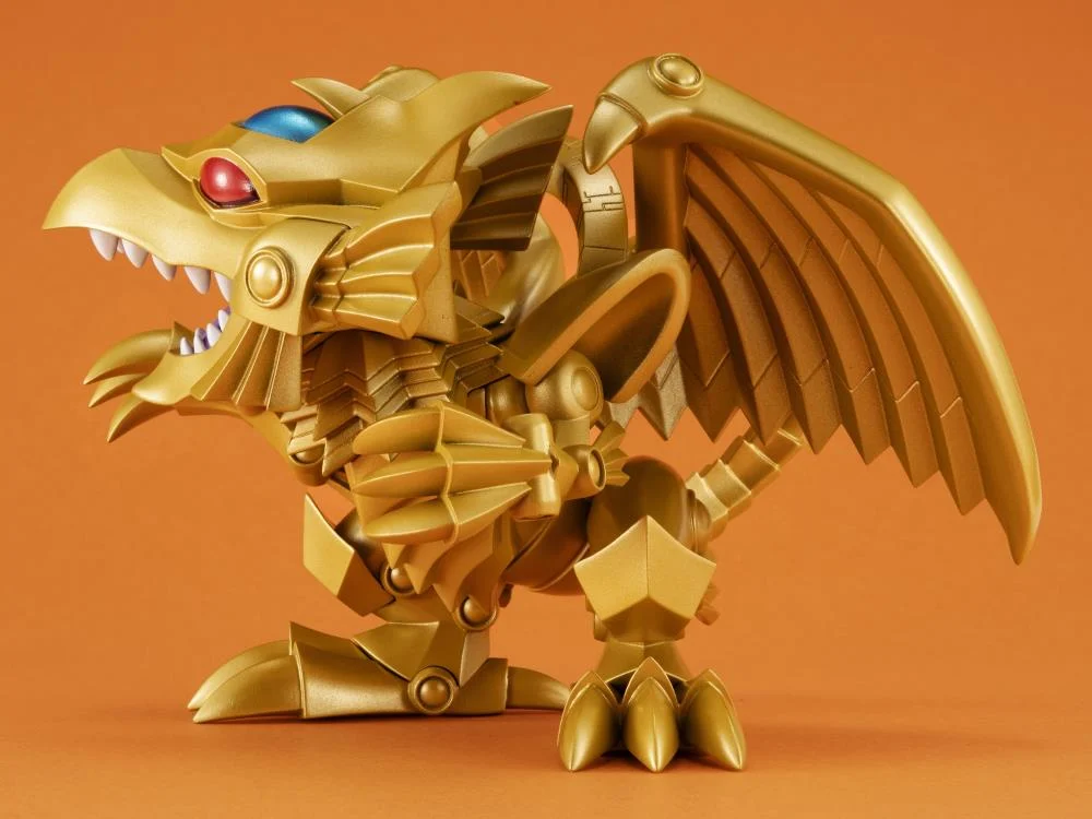 Yu-Gi-Oh! Duel Monsters Megatoon The Winged Dragon of Ra - Image 3