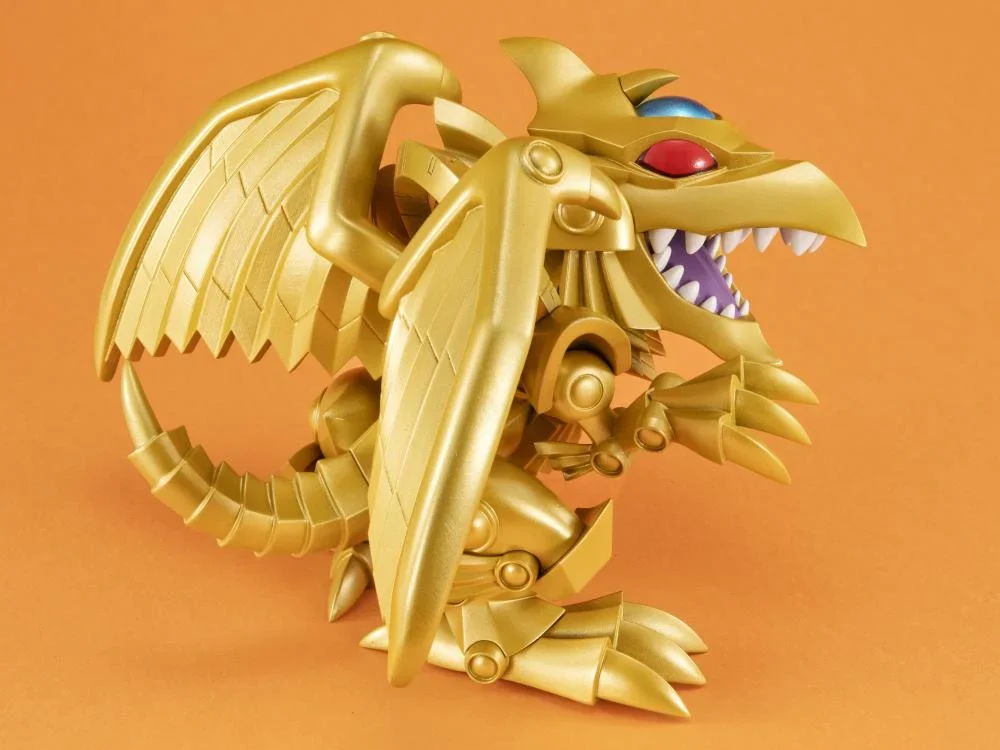 Yu-Gi-Oh! Duel Monsters Megatoon The Winged Dragon of Ra - Image 4