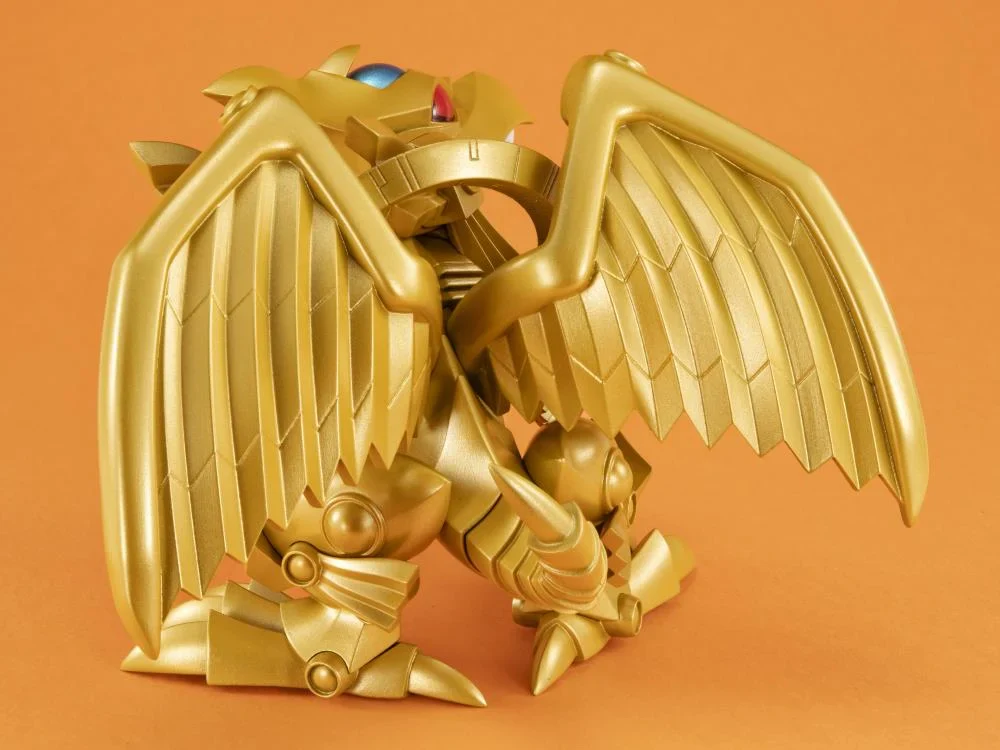Yu-Gi-Oh! Duel Monsters Megatoon The Winged Dragon of Ra - Image 5
