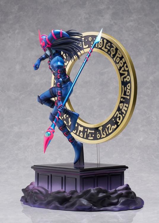 Yu-Gi-Oh! Duel Monsters Monster Figure Collection Dark Magician of Chaos 1/7 Scale Figure - Image 10