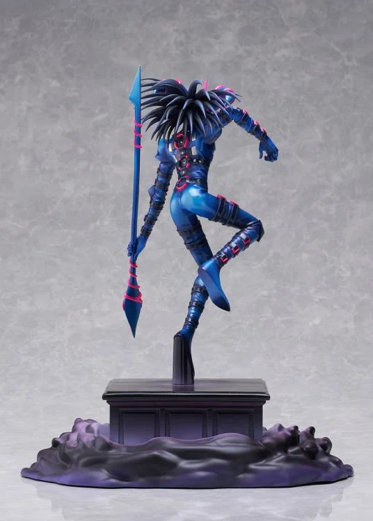 Yu-Gi-Oh! Duel Monsters Monster Figure Collection Dark Magician of Chaos 1/7 Scale Figure - Image 11