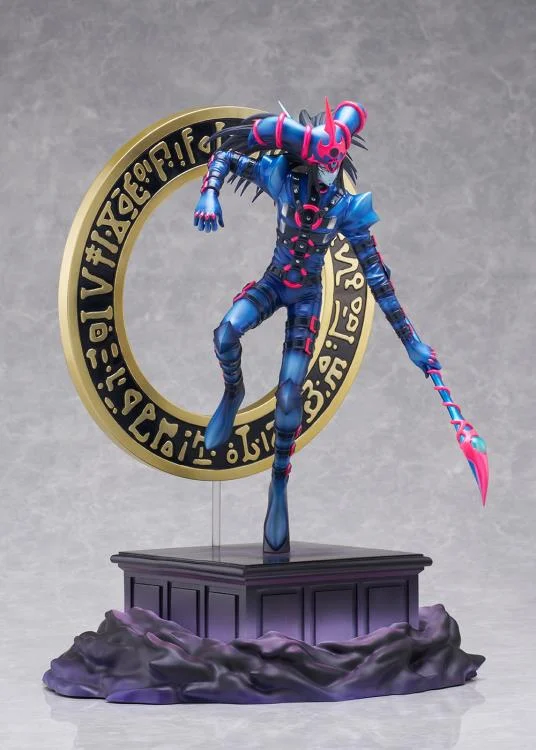 Yu-Gi-Oh! Duel Monsters Monster Figure Collection Dark Magician of Chaos 1/7 Scale Figure - Image 12