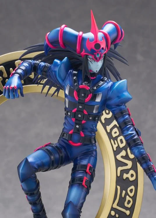 Yu-Gi-Oh! Duel Monsters Monster Figure Collection Dark Magician of Chaos 1/7 Scale Figure - Image 13