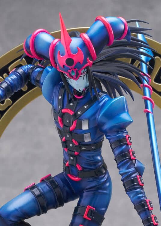 Yu-Gi-Oh! Duel Monsters Monster Figure Collection Dark Magician of Chaos 1/7 Scale Figure - Image 14