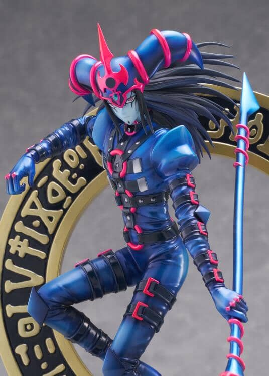 Yu-Gi-Oh! Duel Monsters Monster Figure Collection Dark Magician of Chaos 1/7 Scale Figure - Image 15