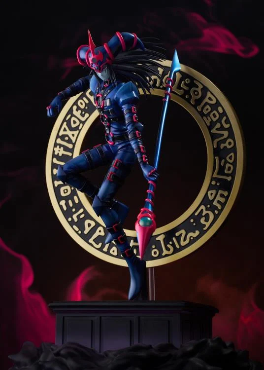 Yu-Gi-Oh! Duel Monsters Monster Figure Collection Dark Magician of Chaos 1/7 Scale Figure - Image 3