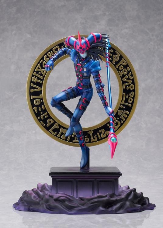 Yu-Gi-Oh! Duel Monsters Monster Figure Collection Dark Magician of Chaos 1/7 Scale Figure - Image 7