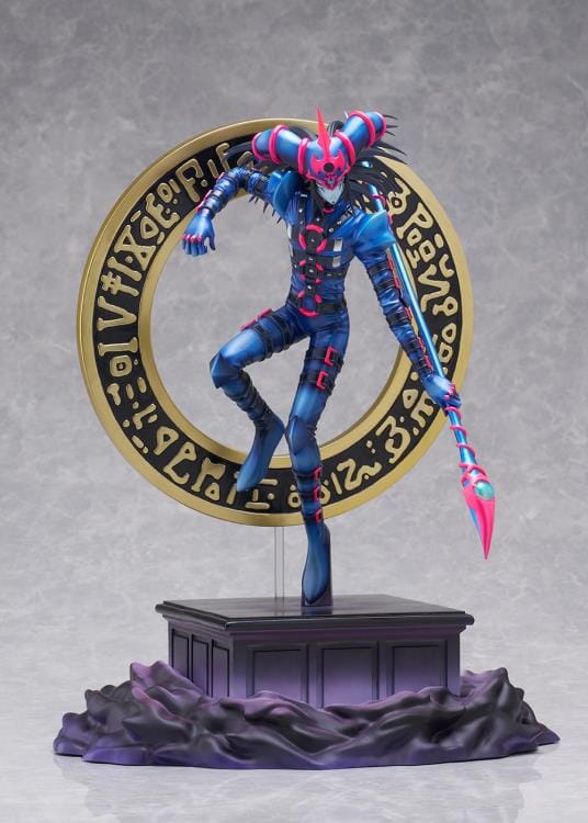 Yu-Gi-Oh! Duel Monsters Monster Figure Collection Dark Magician of Chaos 1/7 Scale Figure - Image 8