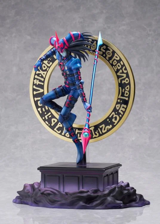 Yu-Gi-Oh! Duel Monsters Monster Figure Collection Dark Magician of Chaos 1/7 Scale Figure - Image 9